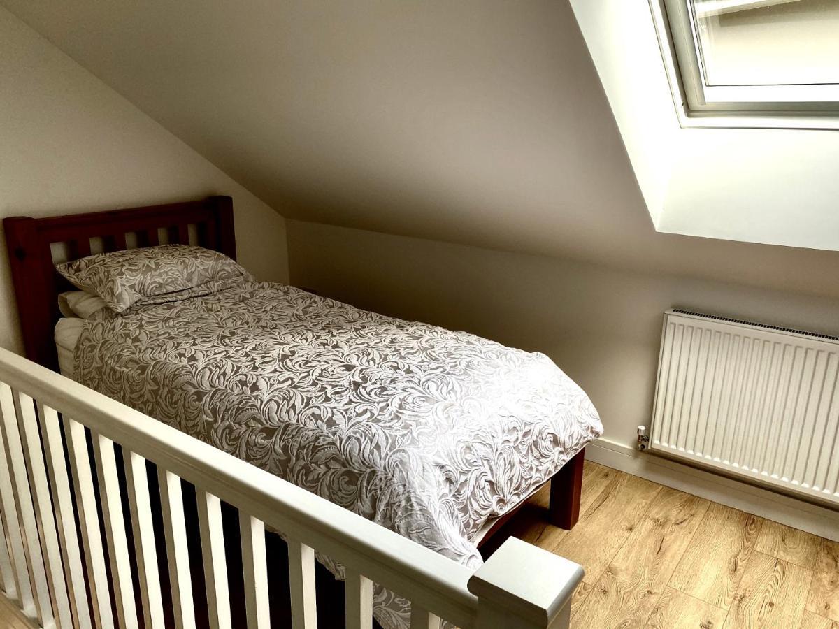 Annexe@No8 Daire Haverfordwest Dış mekan fotoğraf
