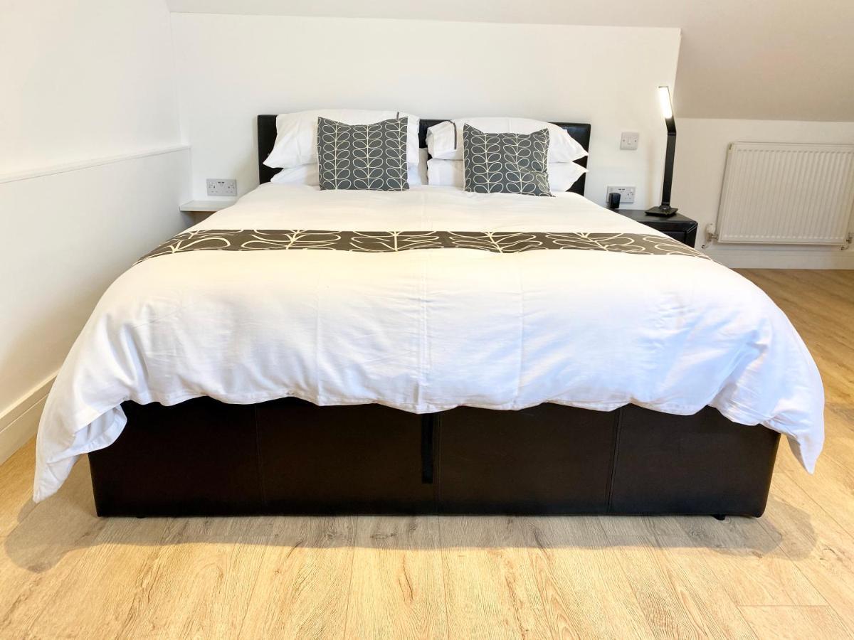 Annexe@No8 Daire Haverfordwest Dış mekan fotoğraf